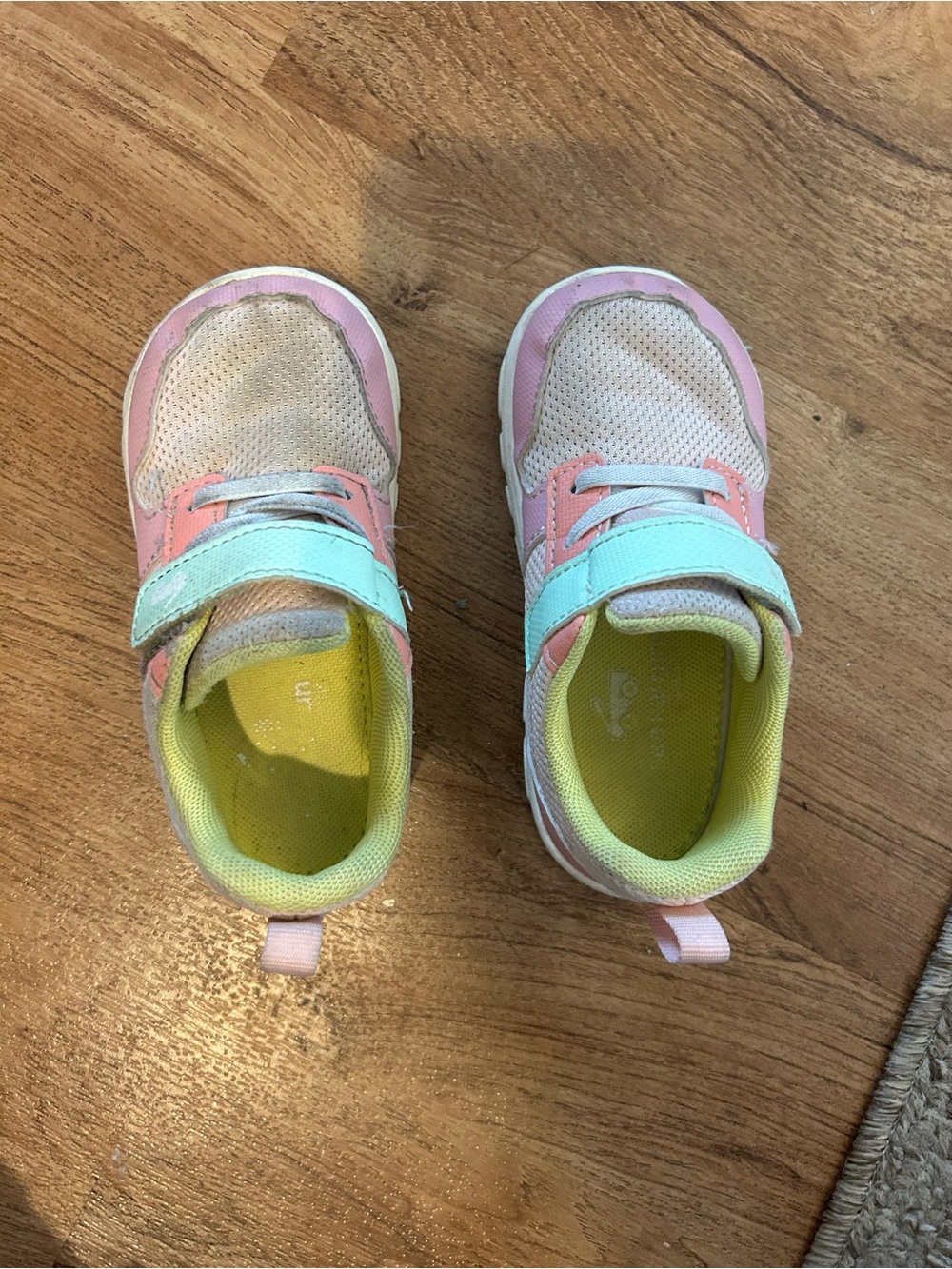 See Kai Run girls shoes